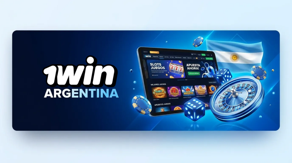 ¡Únete ahora a 1Win y comenzá a ganar con la plataforma más confiable de Argentina!